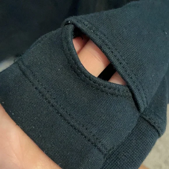 Nike Tech Aeroshield Moto Cape Jacket - Picture 10 of 10